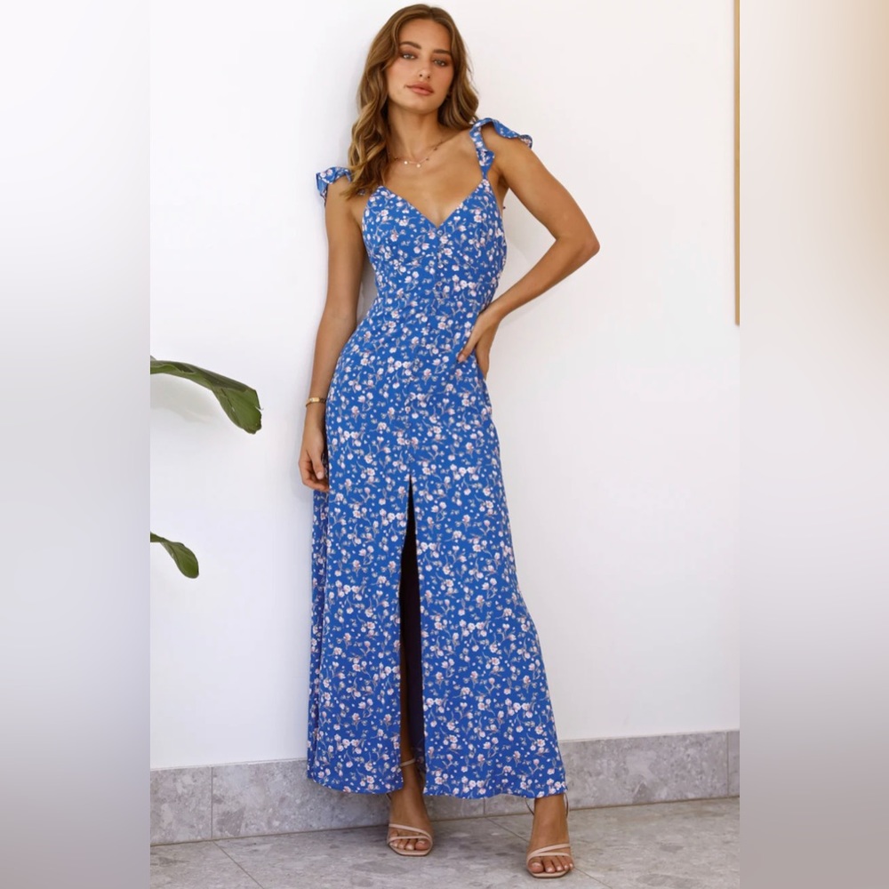 HELLO MOLLY BEACH BREEZE MAXI